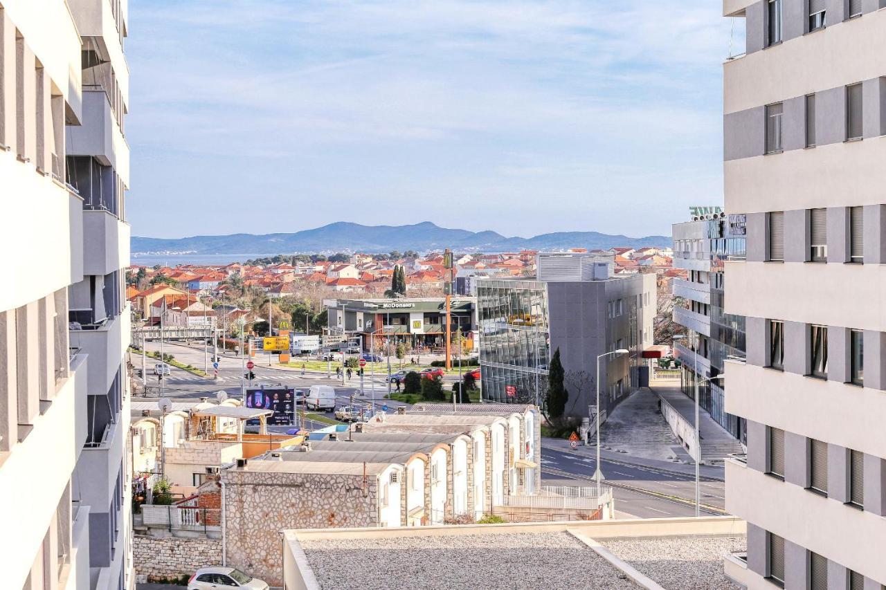 Apartments Luna With Free Parking Zadar Exteriér fotografie