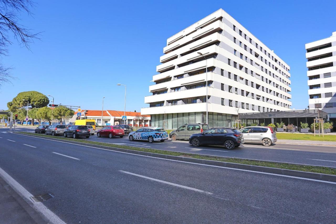 Apartments Luna With Free Parking Zadar Exteriér fotografie