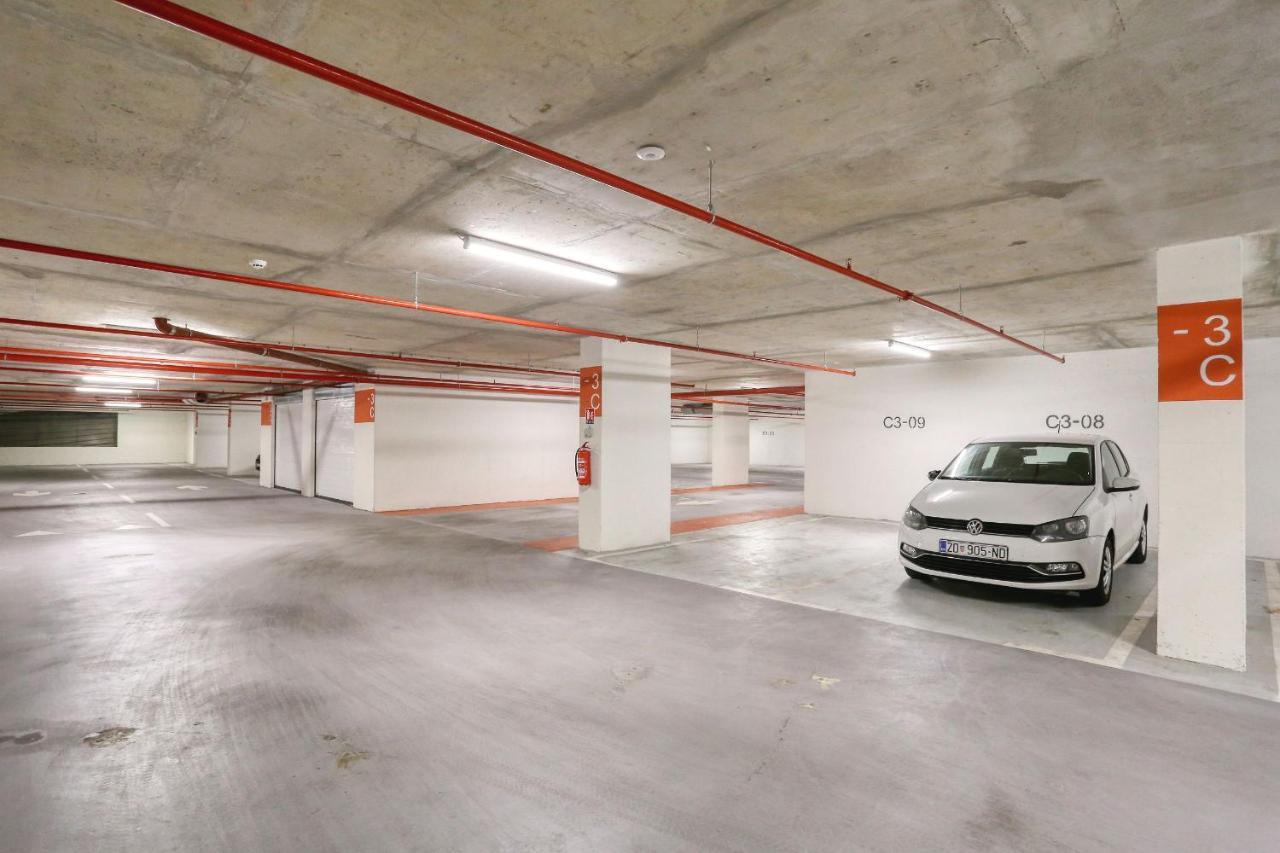 Apartments Luna With Free Parking Zadar Exteriér fotografie