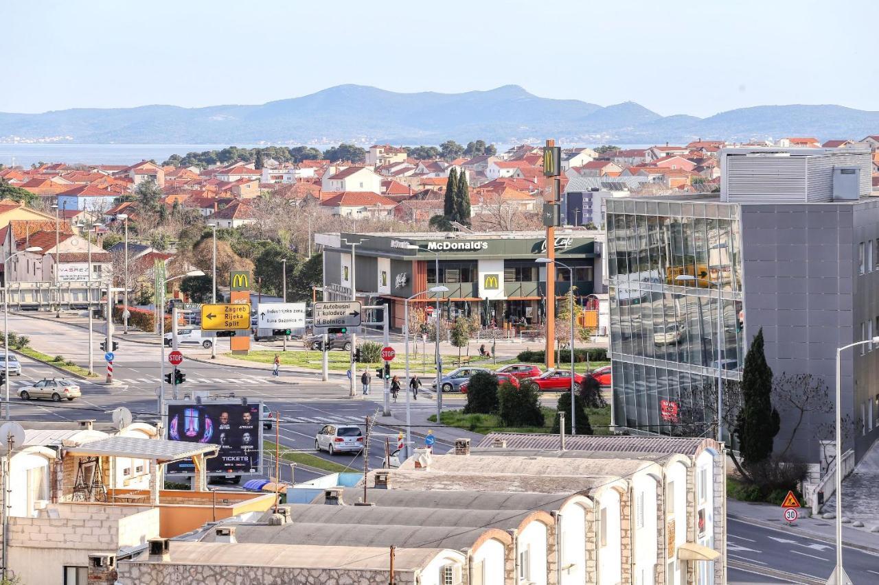 Apartments Luna With Free Parking Zadar Exteriér fotografie