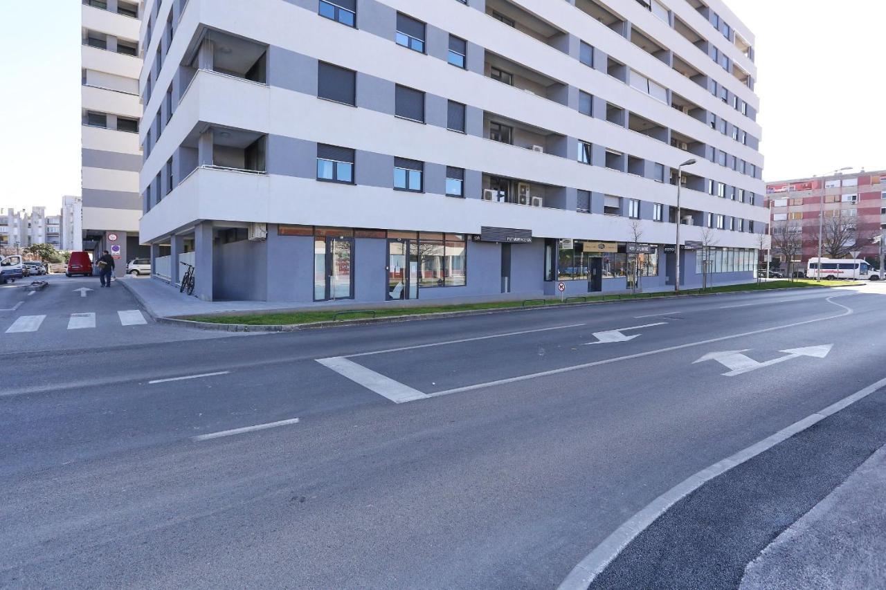 Apartments Luna With Free Parking Zadar Exteriér fotografie