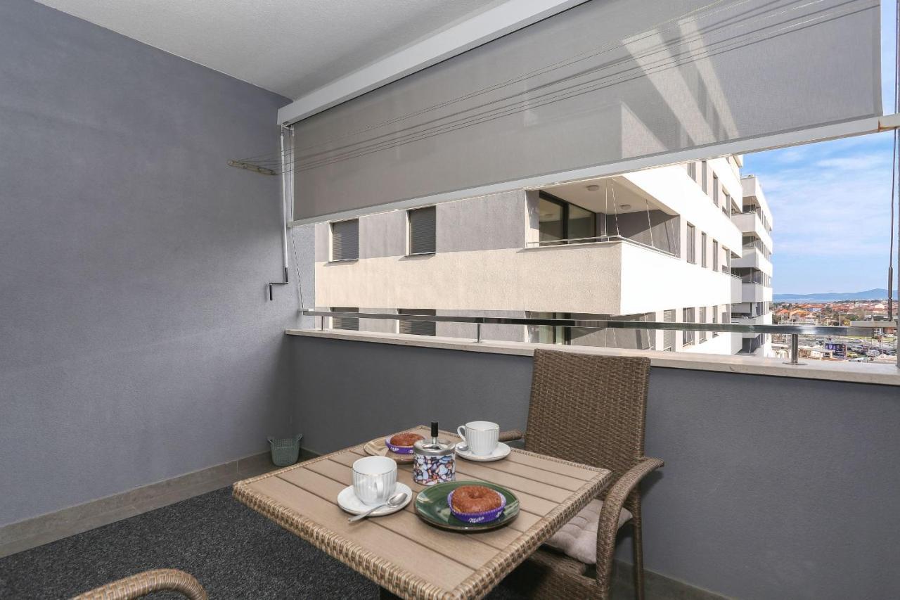 Apartments Luna With Free Parking Zadar Exteriér fotografie