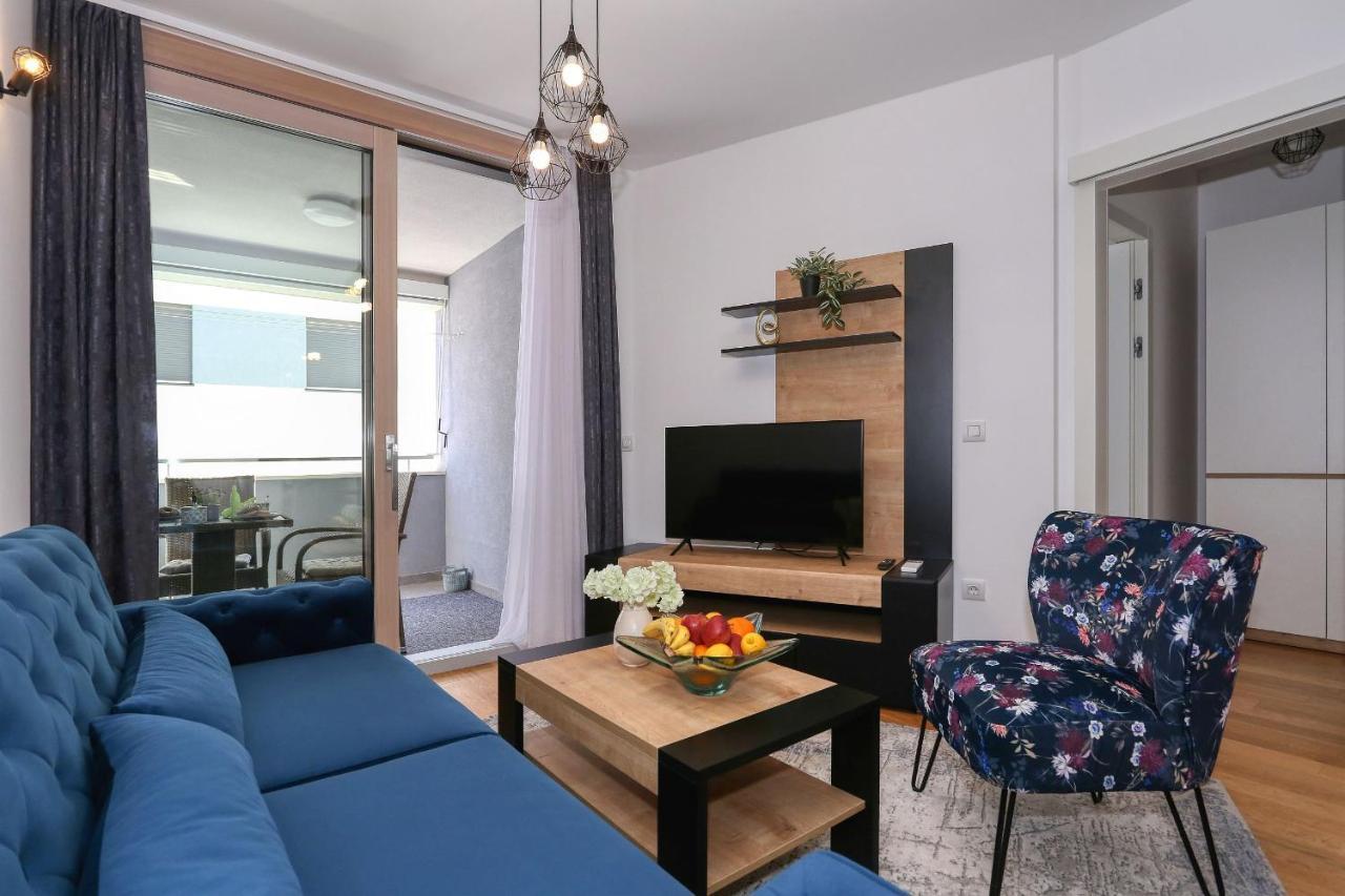 Apartments Luna With Free Parking Zadar Exteriér fotografie